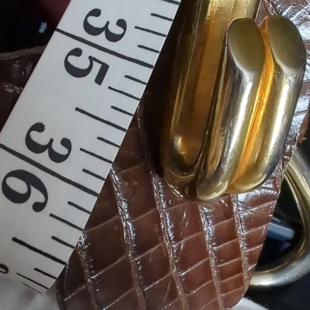 CALLERON WOMEN'S BELT - Picture 6 of 6